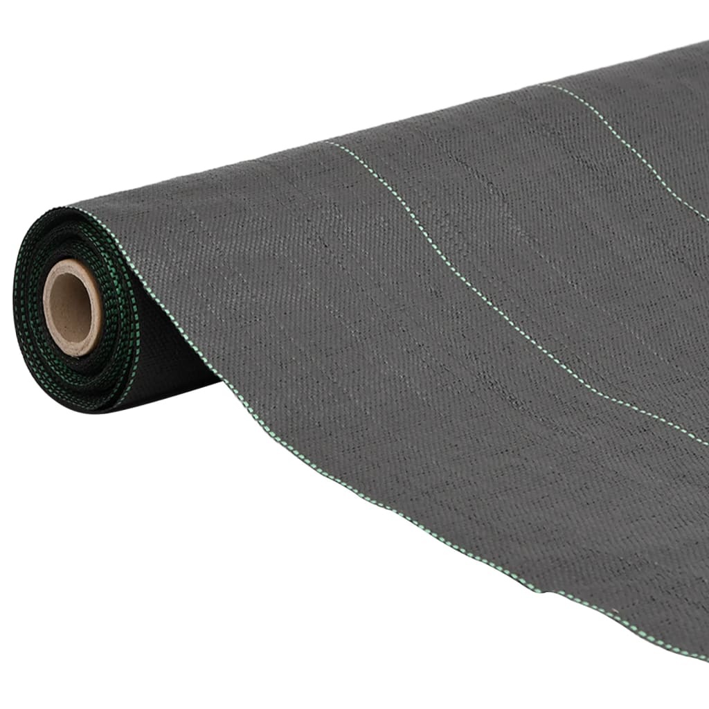 8721012909724_g_en_hd_1 vidaXL Weed Membrane Black 1x25 m PP - Image 2