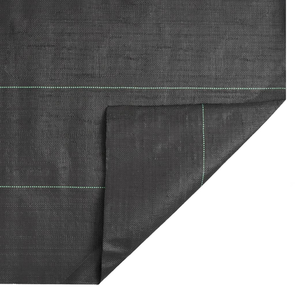 8721012909724_g_en_hd_6 vidaXL Weed Membrane Black 1x25 m PP - Image 7