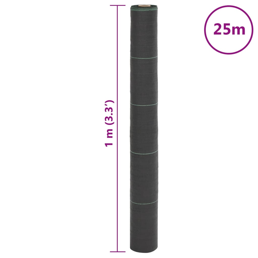 8721012909724_g_en_hd_7 vidaXL Weed Membrane Black 1x25 m PP - Image 8