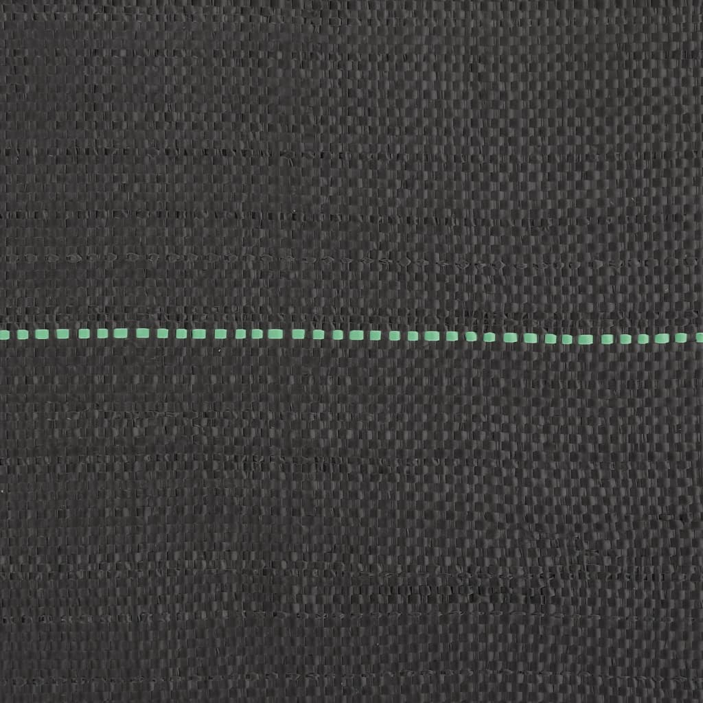 8721012909755_g_en_hd_4 vidaXL Weed Membrane Black 1x150 m PP - Image 5