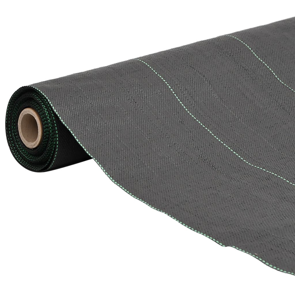 8721012909762_g_en_hd_1 vidaXL Weed Membrane Black 1x200 m PP - Image 2