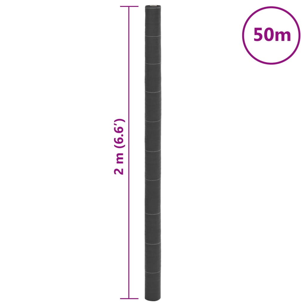 8721012909878_g_en_hd_7 vidaXL Weed Membrane Black 2x50 m PP - Image 8