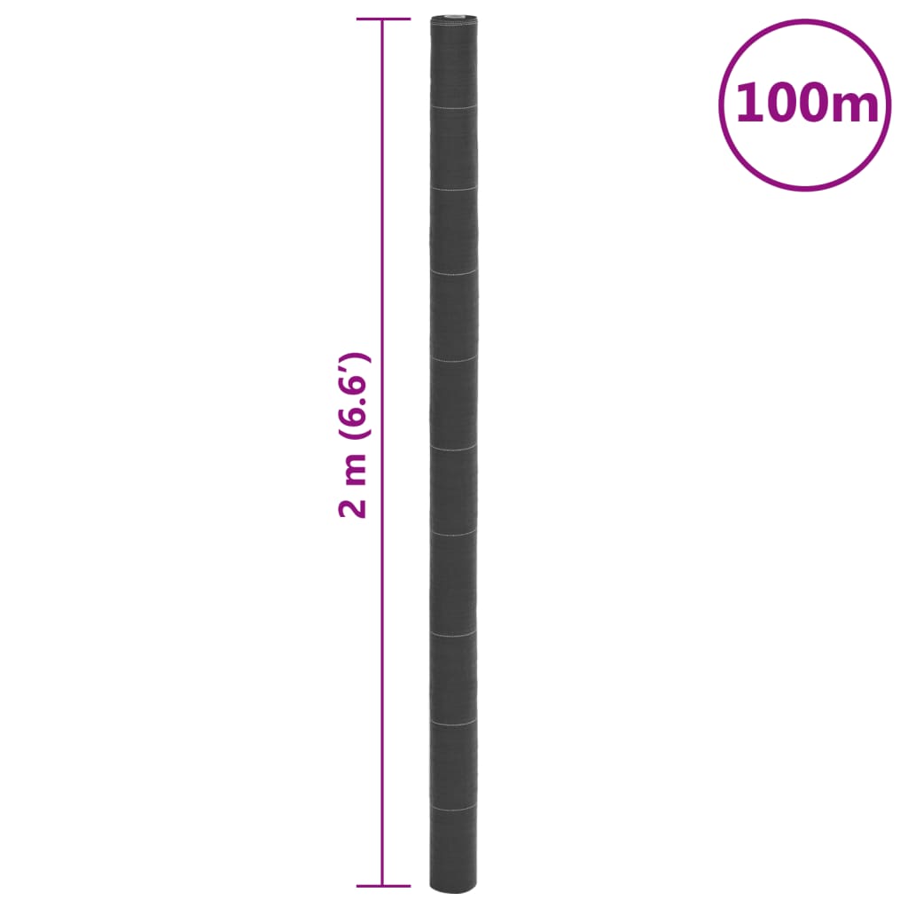 8721012909885_g_en_hd_7 vidaXL Weed Membrane Black 2x100 m PP - Image 8