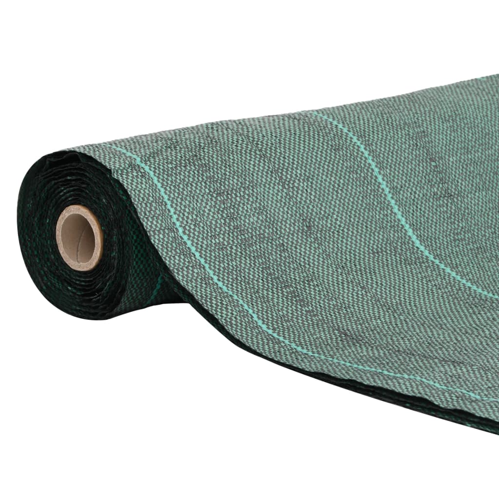 8721012910072_g_en_hd_1 vidaXL Weed Membrane Green 1x25 m PP - Image 2