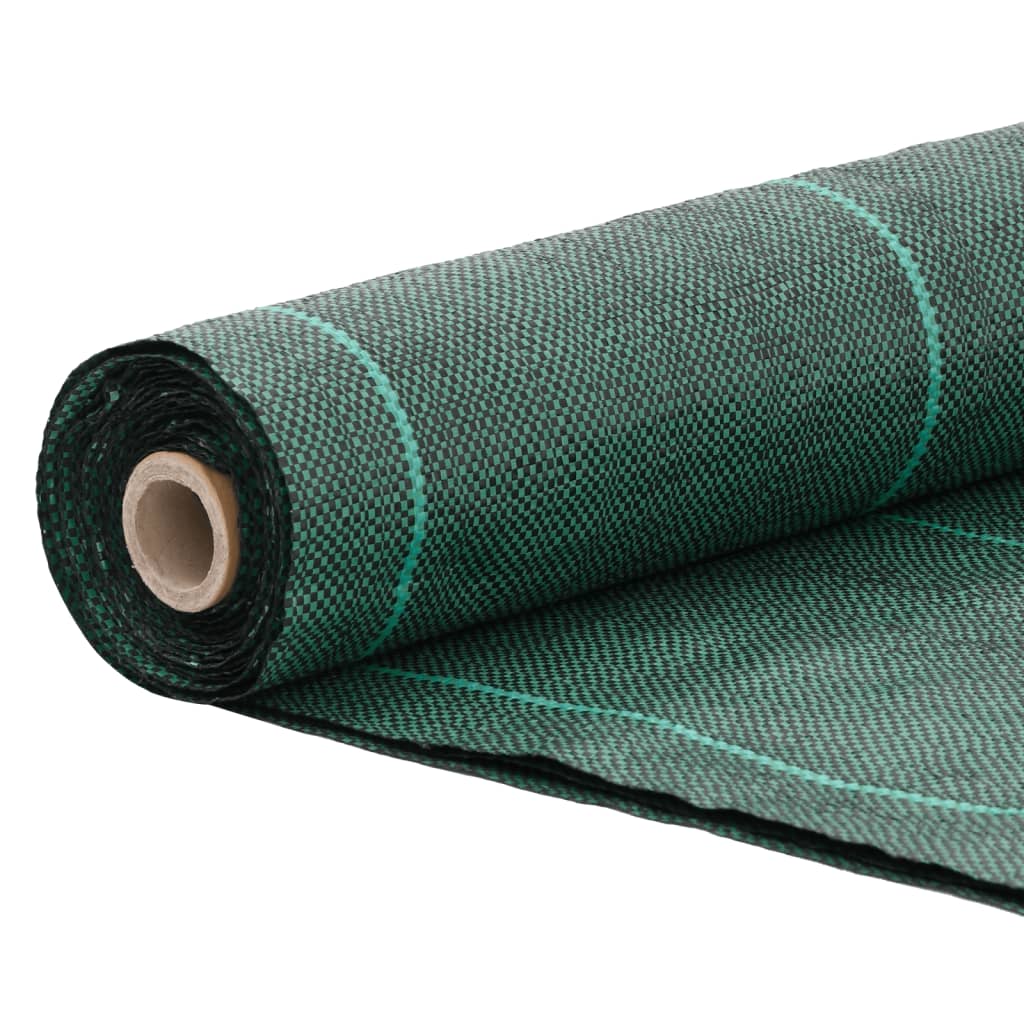 8721012910072_g_en_hd_2 vidaXL Weed Membrane Green 1x25 m PP - Image 3