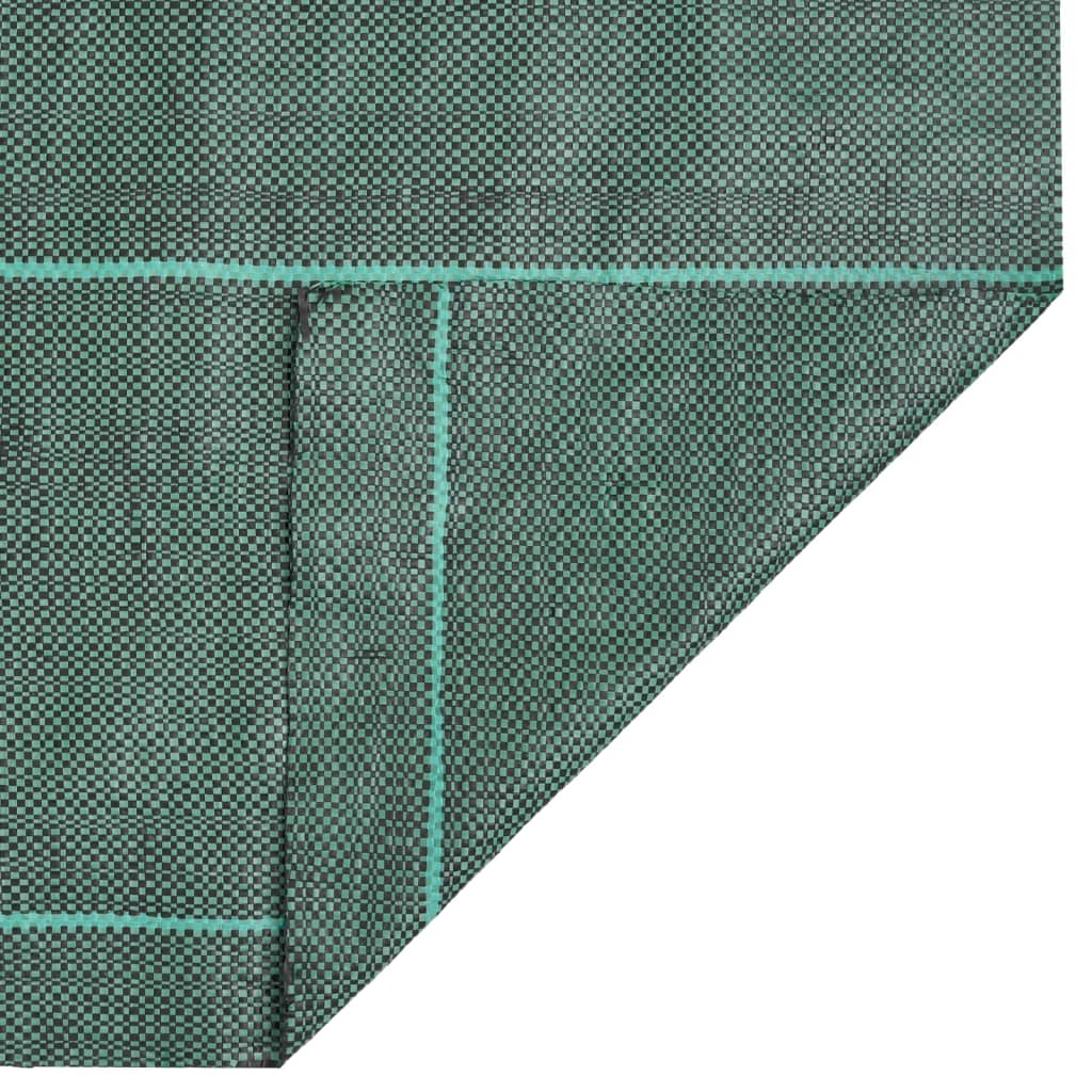 8721012910072_g_en_hd_4 vidaXL Weed Membrane Green 1x25 m PP - Image 5