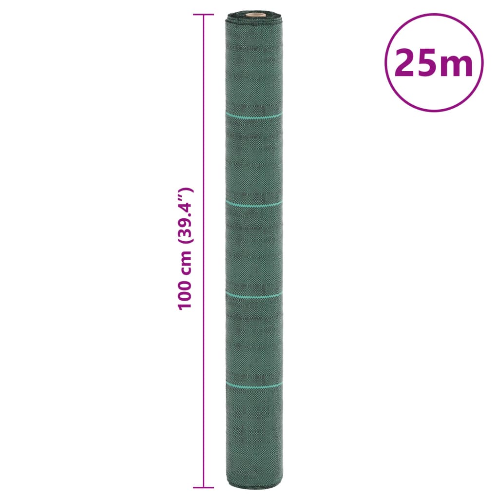 8721012910072_g_en_hd_7 vidaXL Weed Membrane Green 1x25 m PP - Image 8