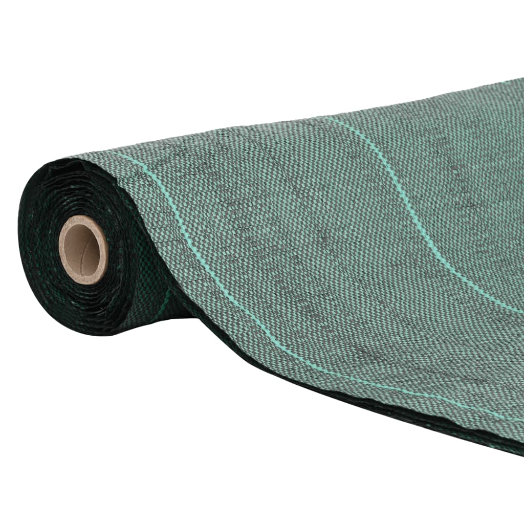 8721012910225_g_en_hd_1 vidaXL Weed Membrane Green 2x50 m PP - Image 2