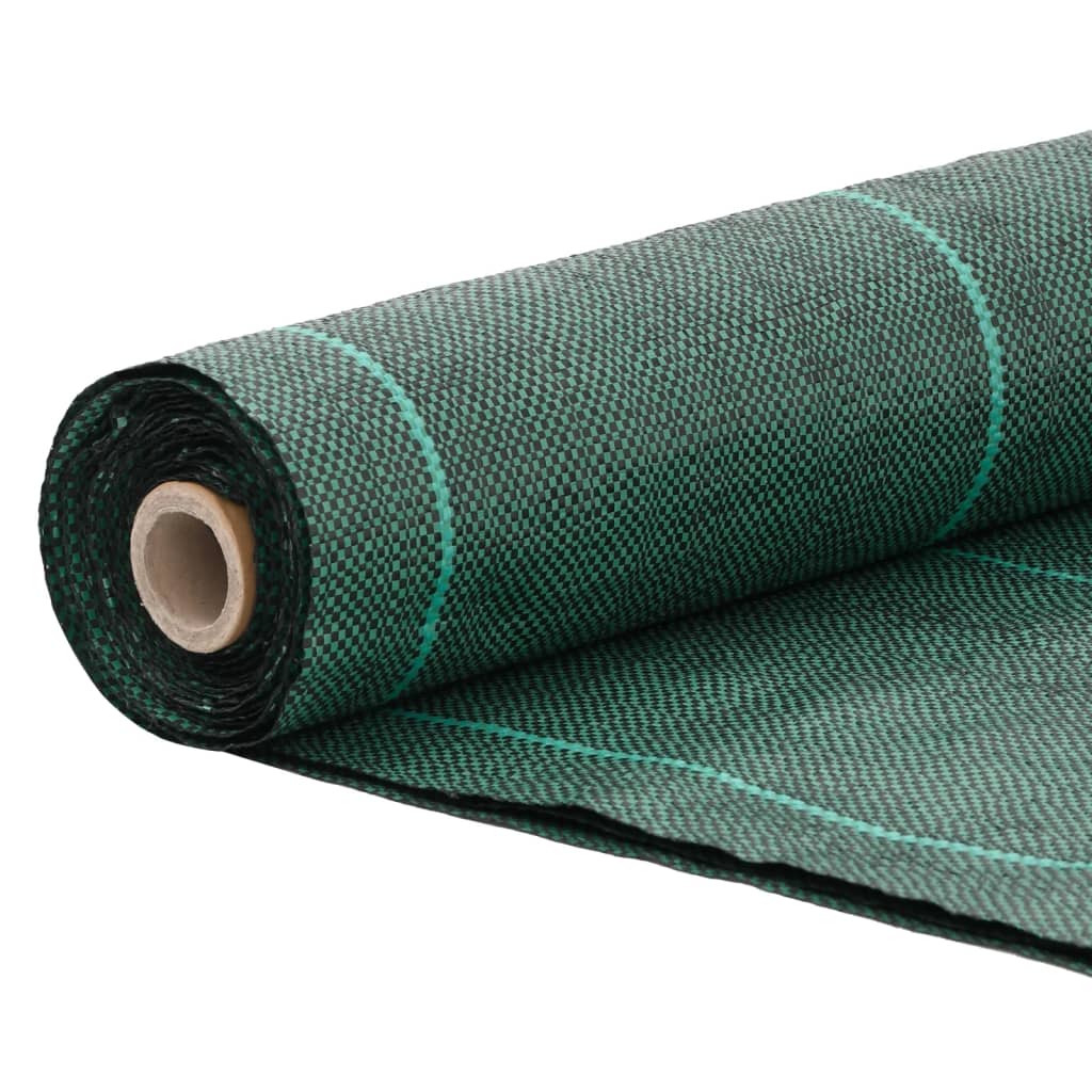 8721012910225_g_en_hd_2 vidaXL Weed Membrane Green 2x50 m PP - Image 3