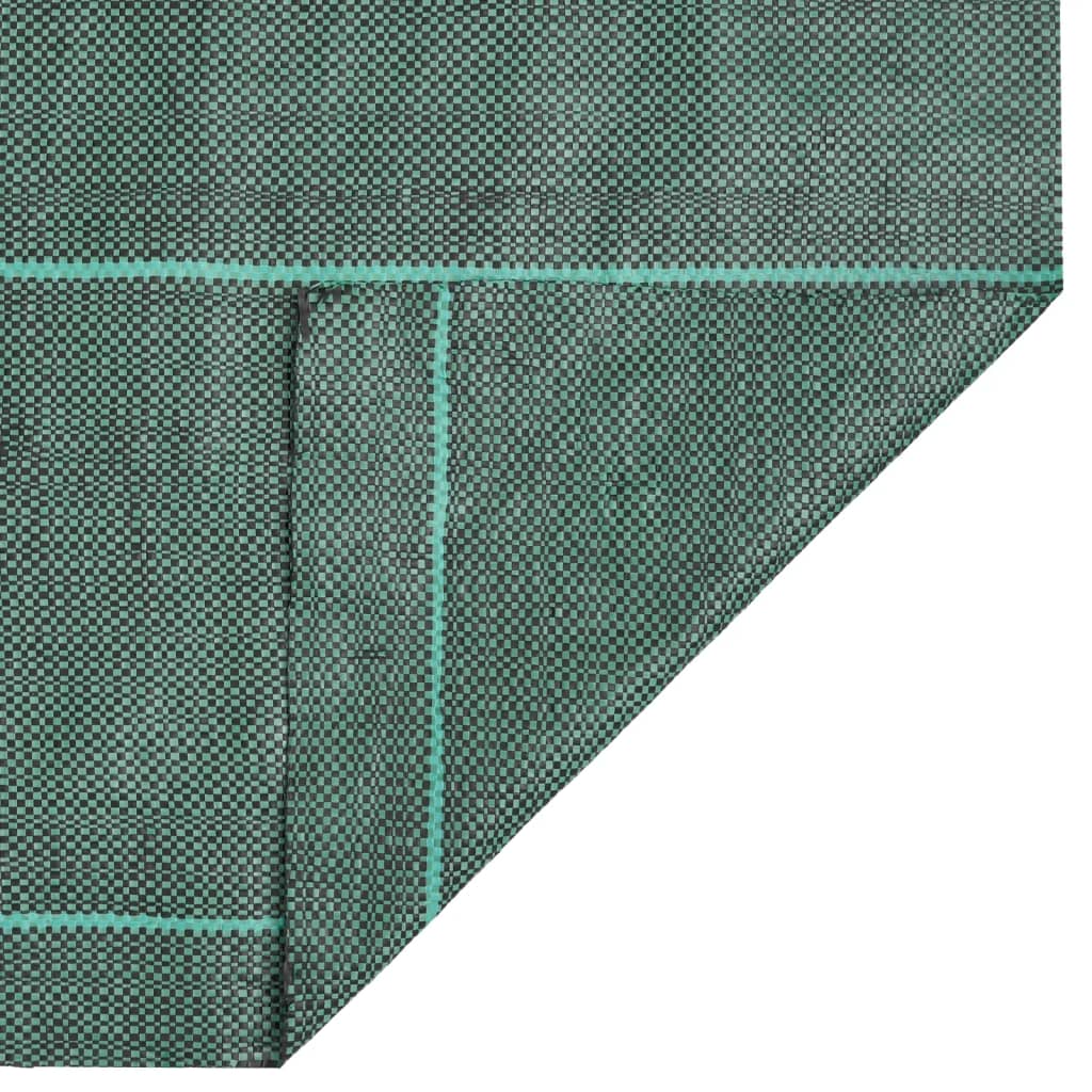 8721012910225_g_en_hd_4 vidaXL Weed Membrane Green 2x50 m PP - Image 5