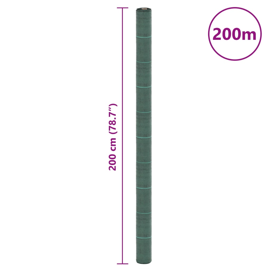 8721012910256_g_en_hd_7 vidaXL Weed Membrane Green 2x200 m PP - Image 8