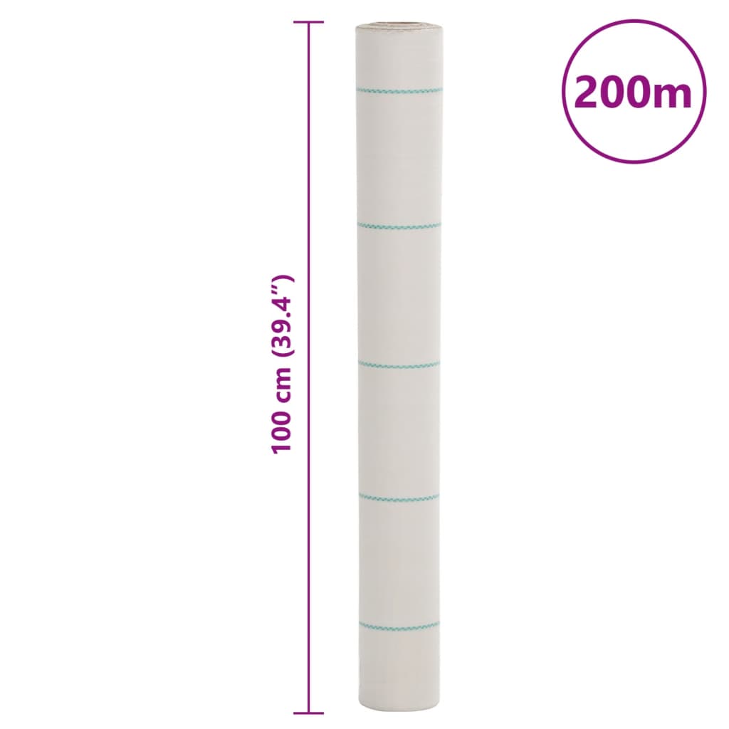 8721012910461_g_en_hd_7 vidaXL Weed Membrane White 1x200 m PP - Image 8