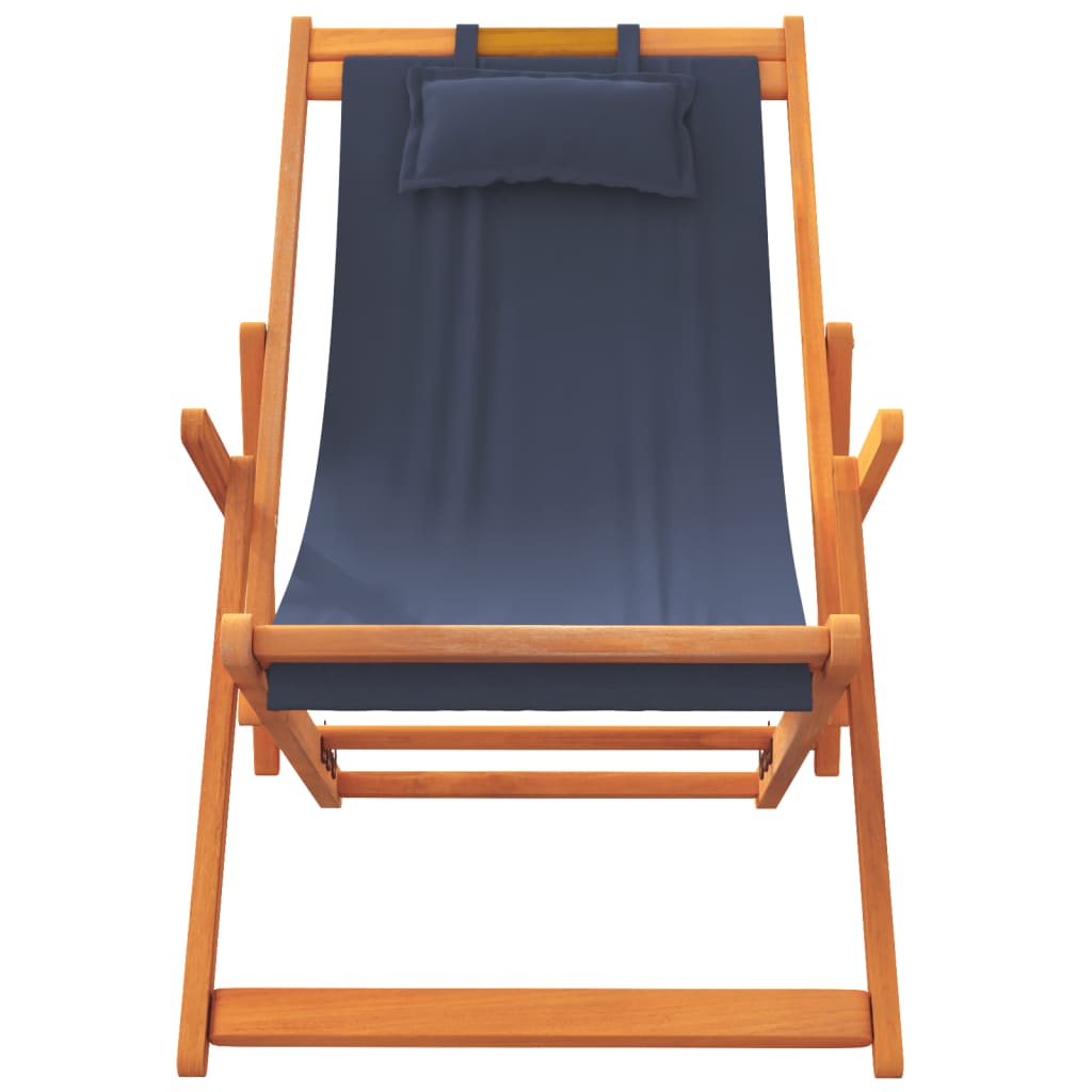 8721012911284_g_en_hd_2 vidaXL Folding Beach Chairs 2 pcs Blue Fabric - Image 4
