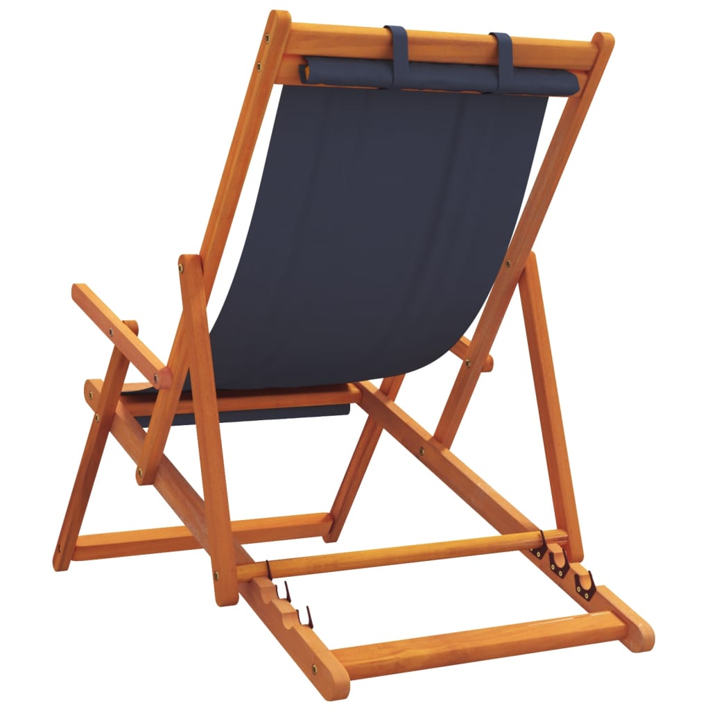 8721012911284_g_en_hd_4 vidaXL Folding Beach Chairs 2 pcs Blue Fabric - Image 6