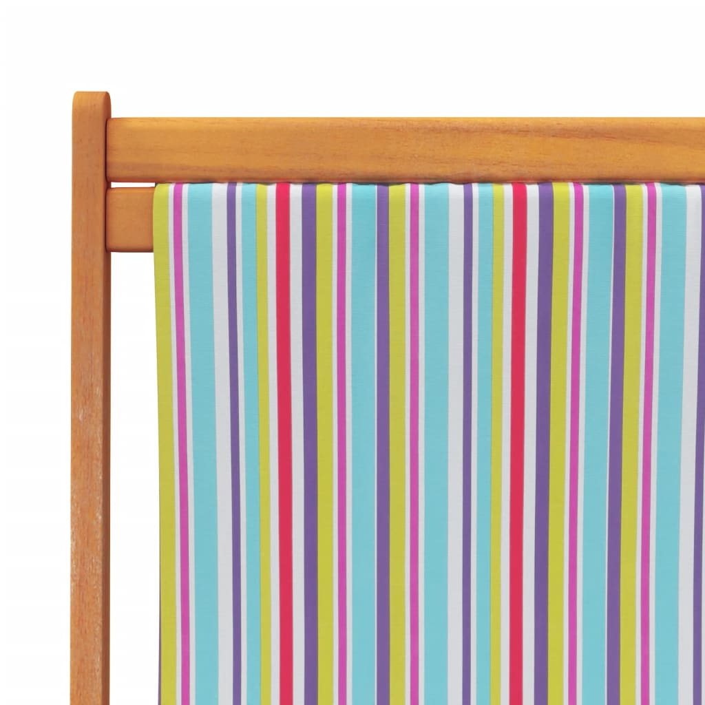 8721012911413_g_en_hd_6 vidaXL Folding Beach Chairs 2 pcs Multicolour Fabric - Image 8