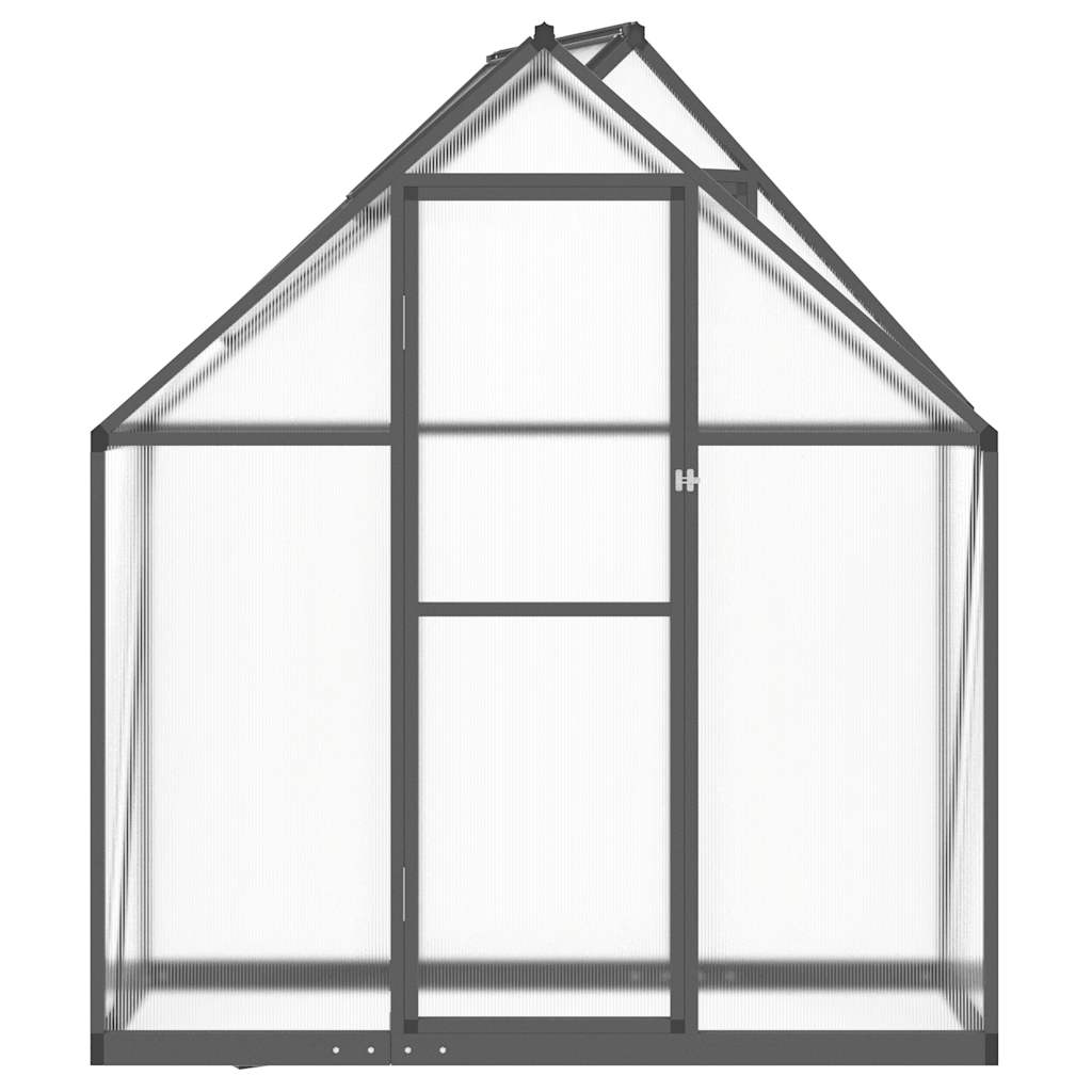 8721012917903_g_en_hd_1 vidaXL Greenhouse with Base Frame Anthracite 169x58x195 cm Aluminium - Image 3
