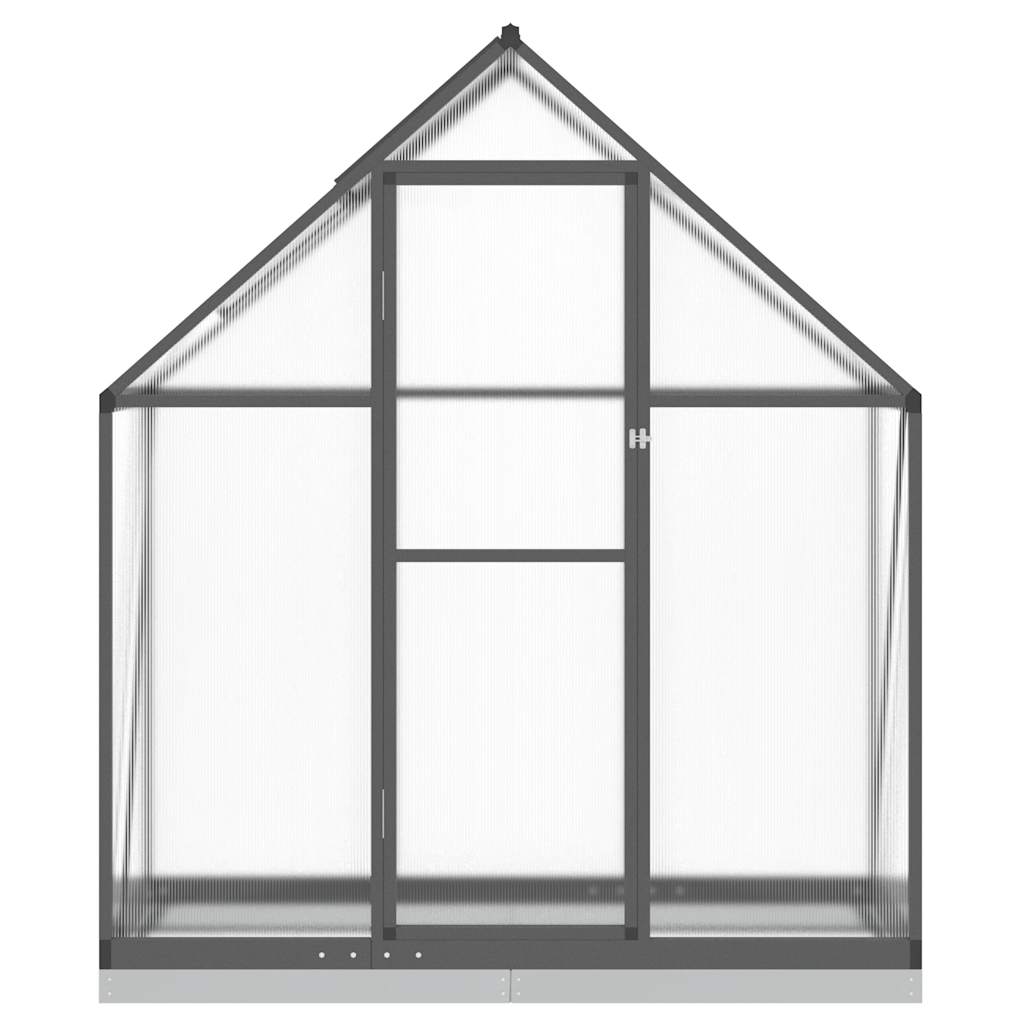 8721012917934_g_en_hd_1 vidaXL Greenhouse with Base Frame Anthracite 169x58x202 cm Aluminium - Image 3