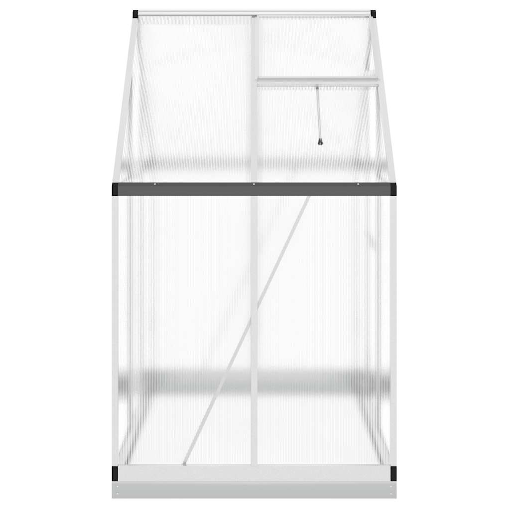 8721012917972_g_en_hd_2 vidaXL Greenhouse with Base Frame Silver 169x114x202 cm Aluminium - Image 4