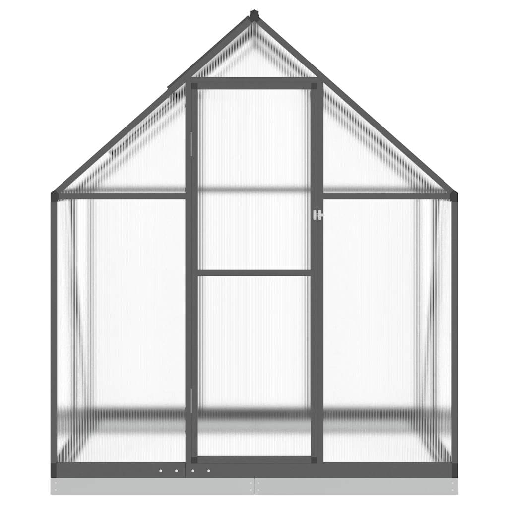 8721012917996_g_en_hd_1 vidaXL Greenhouse with Base Frame Anthracite 169x114x202 cm Aluminium - Image 3