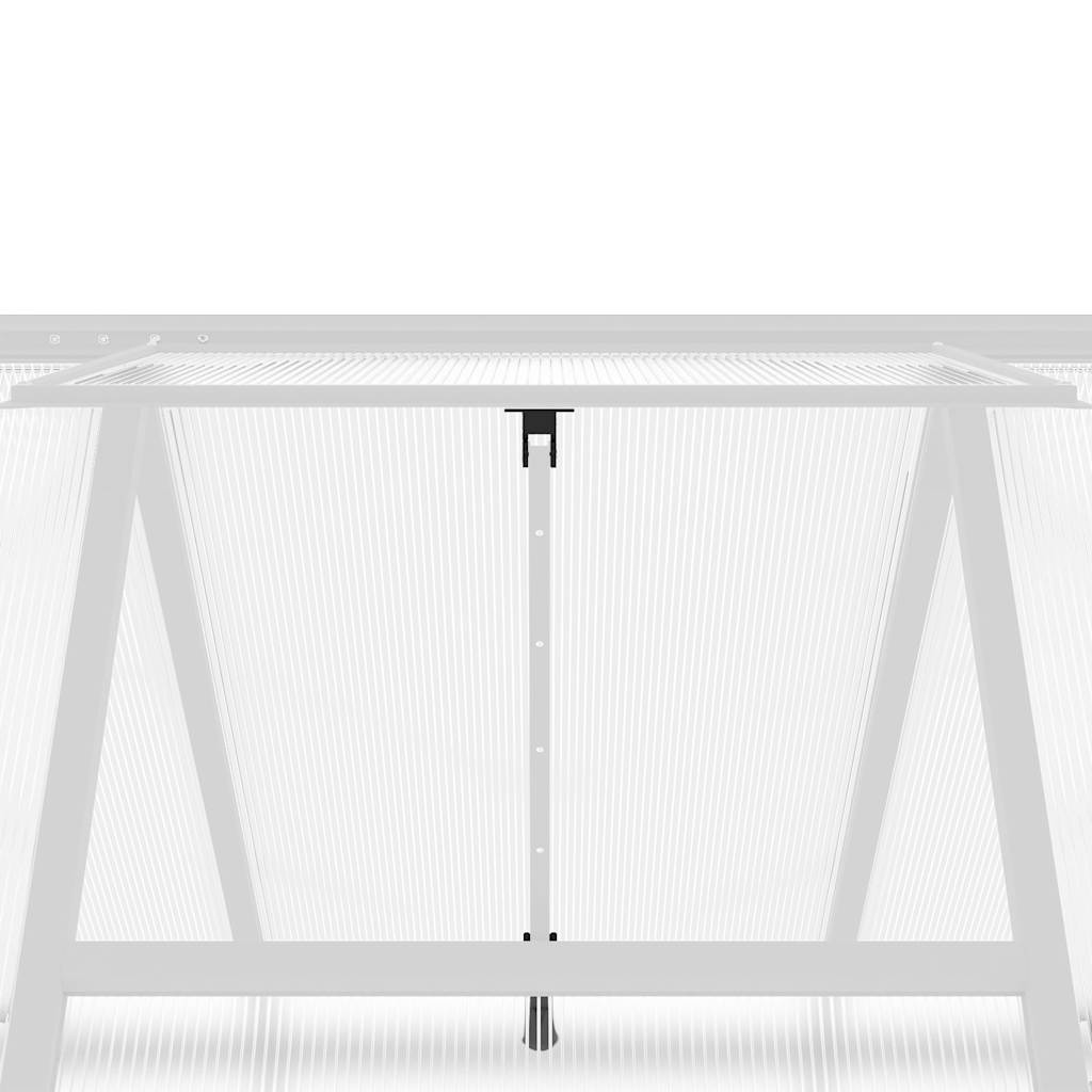 8721012918009_g_en_hd_7 vidaXL Greenhouse with Base Frame Silver 169x169x195 cm Aluminium - Image 9