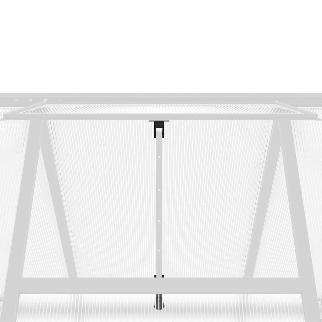 8721012918030_g_en_hd_7 vidaXL Greenhouse with Base Frame Silver 169x169x202 cm Aluminium - Image 9