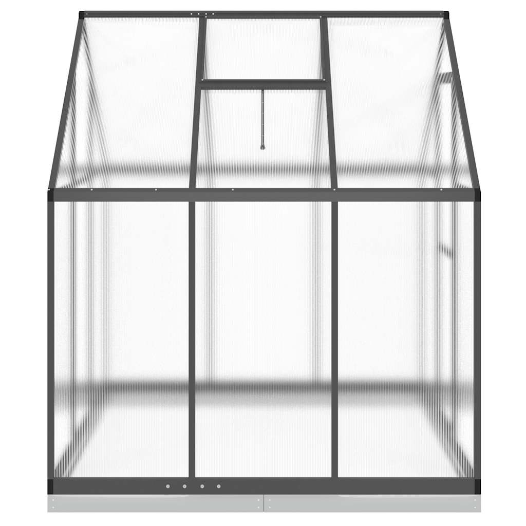 8721012918054_g_en_hd_2 vidaXL Greenhouse with Base Frame Anthracite 169x169x202 cm Aluminium - Image 4