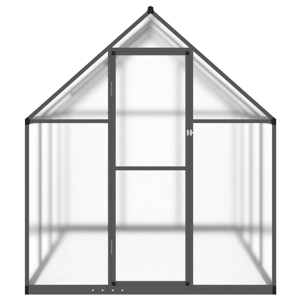 8721012918085_g_en_hd_1 vidaXL Greenhouse with Base Frame Anthracite 224x169x195 cm Aluminium - Image 3