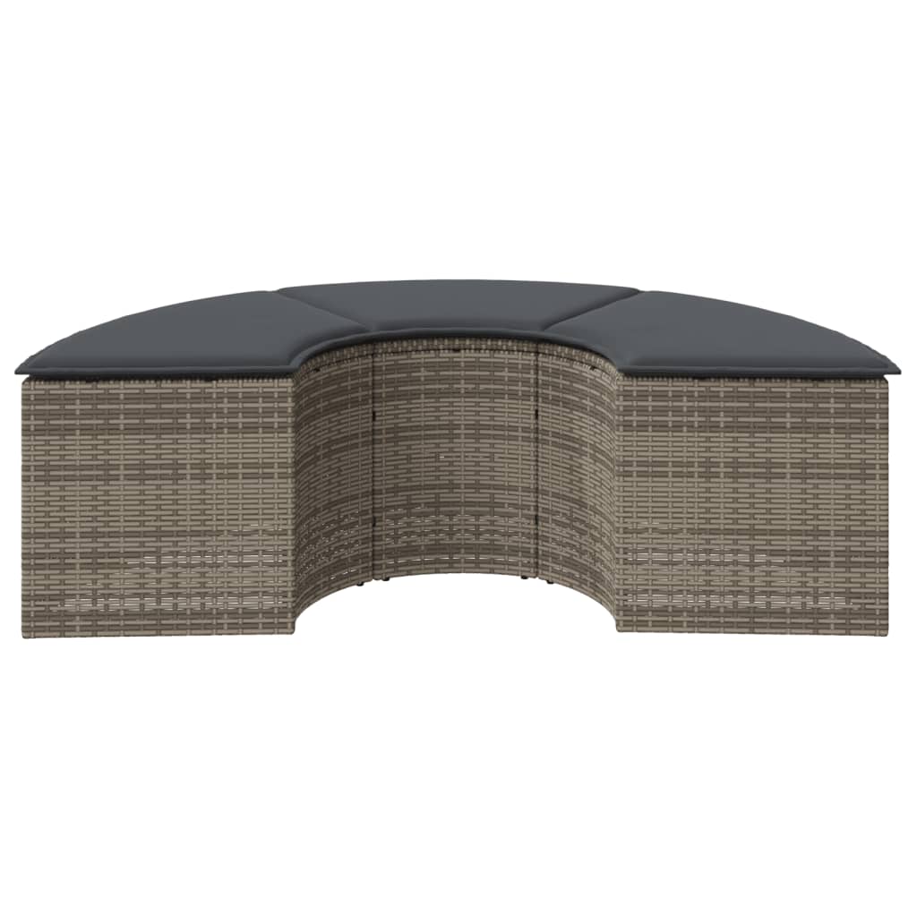 8721012920200_g_en_hd_1 vidaXL Garden Footstool with Cushion Grey Poly Rattan - Image 3