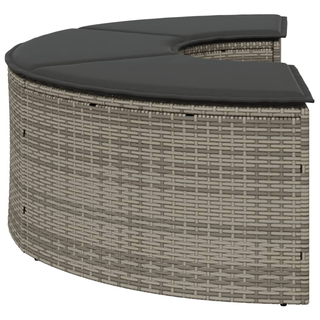 8721012920200_g_en_hd_2 vidaXL Garden Footstool with Cushion Grey Poly Rattan - Image 4