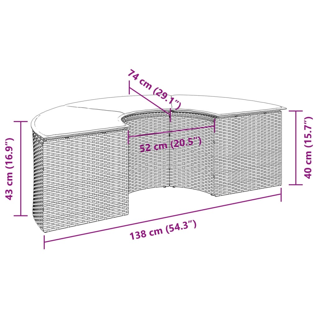 8721012920200_g_en_hd_5 vidaXL Garden Footstool with Cushion Grey Poly Rattan - Image 7