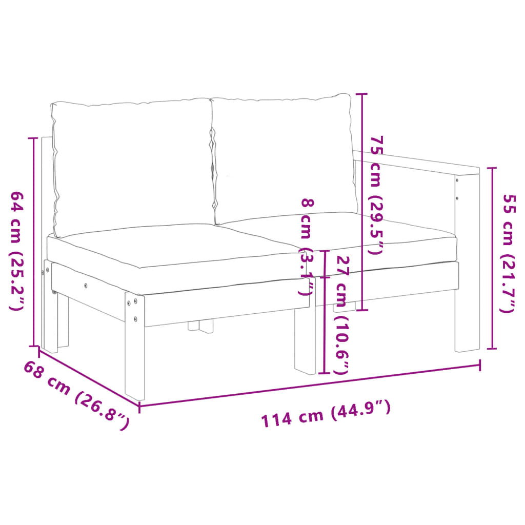 8721012920835_g_en_hd_7 vidaXL 4 Piece Garden Sofa Set with Cushions Solid Wood Acacia - Image 9