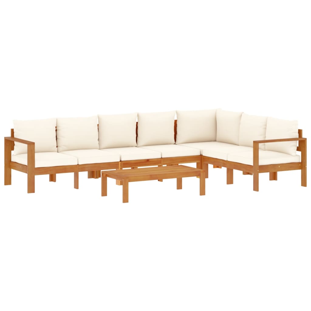 8721012920859_a_en_hd_1 vidaXL 5 Piece Garden Sofa Set with Cushions Solid Wood Acacia - Image 2