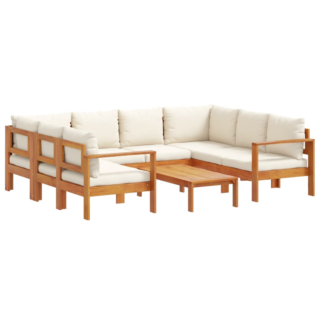 8721012920873_a_en_hd_1 vidaXL 6 Piece Garden Sofa Set with Cushions Solid Wood Acacia - Image 2