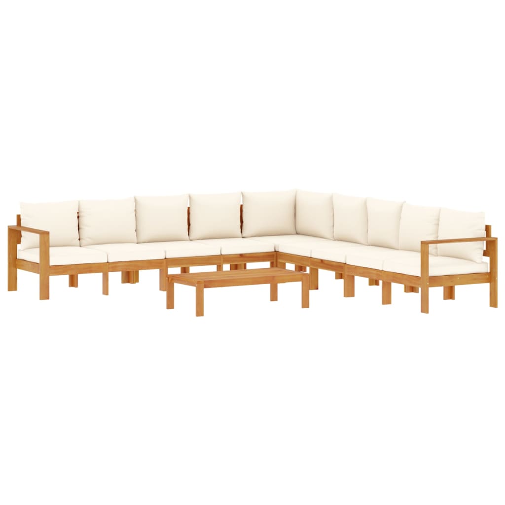 8721012920897_a_en_hd_1 vidaXL 6 Piece Garden Sofa Set with Cushions Solid Wood Acacia - Image 2