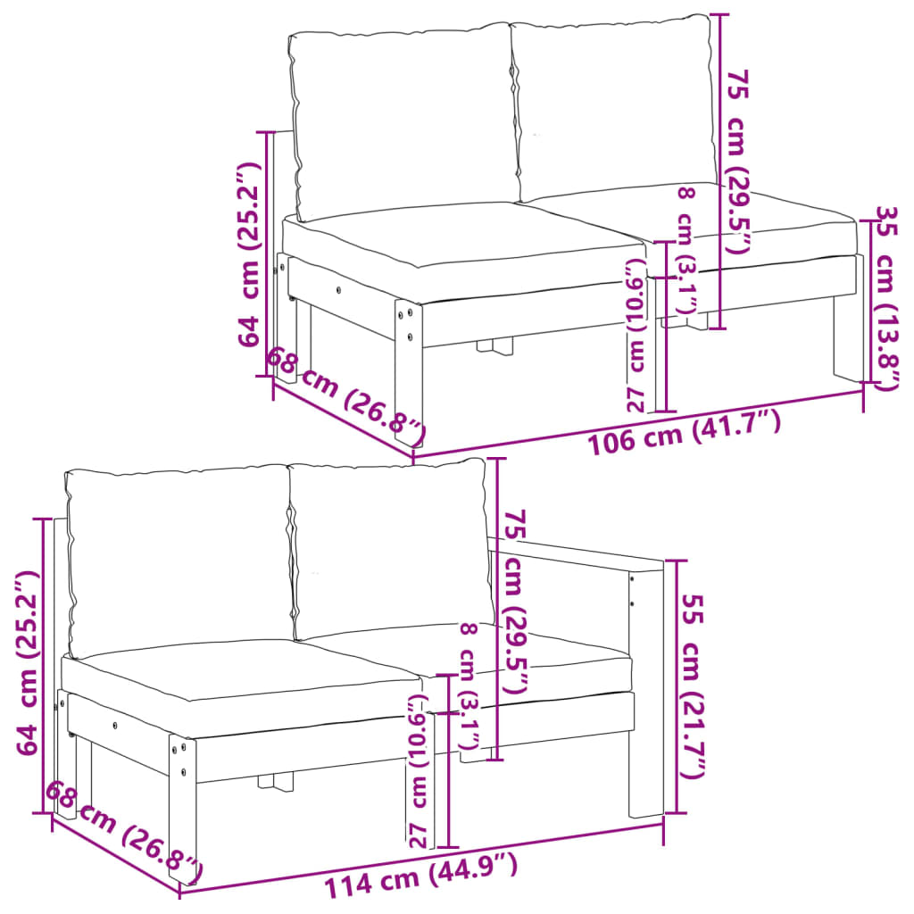 8721012920903_g_en_hd_9 vidaXL 10 Piece Garden Sofa Set with Cushions Solid Wood Acacia - Image 11