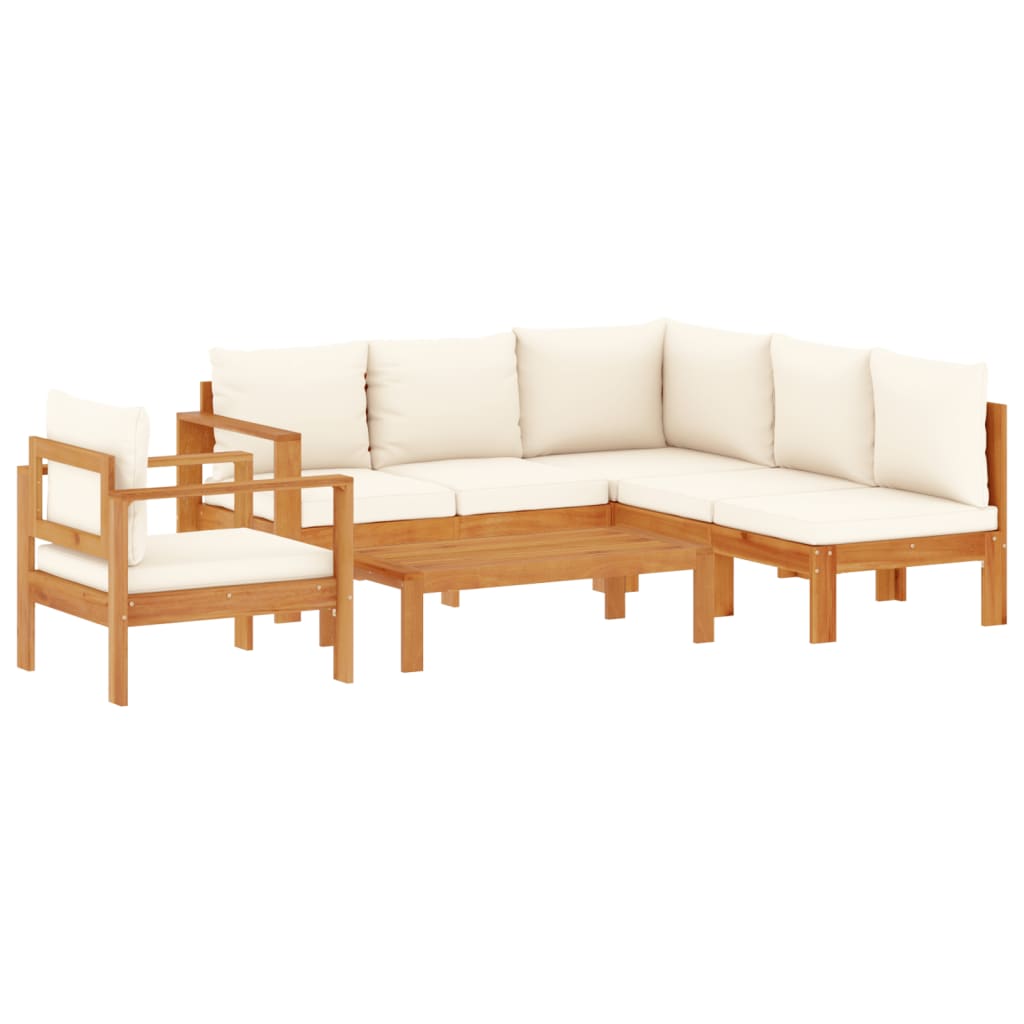 8721012920934_a_en_hd_1 vidaXL 5 Piece Garden Sofa Set with Cushions Solid Wood Acacia - Image 2