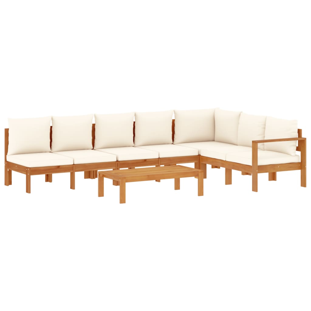8721012920941_a_en_hd_1 vidaXL 5 Piece Garden Sofa Set with Cushions Solid Wood Acacia - Image 2