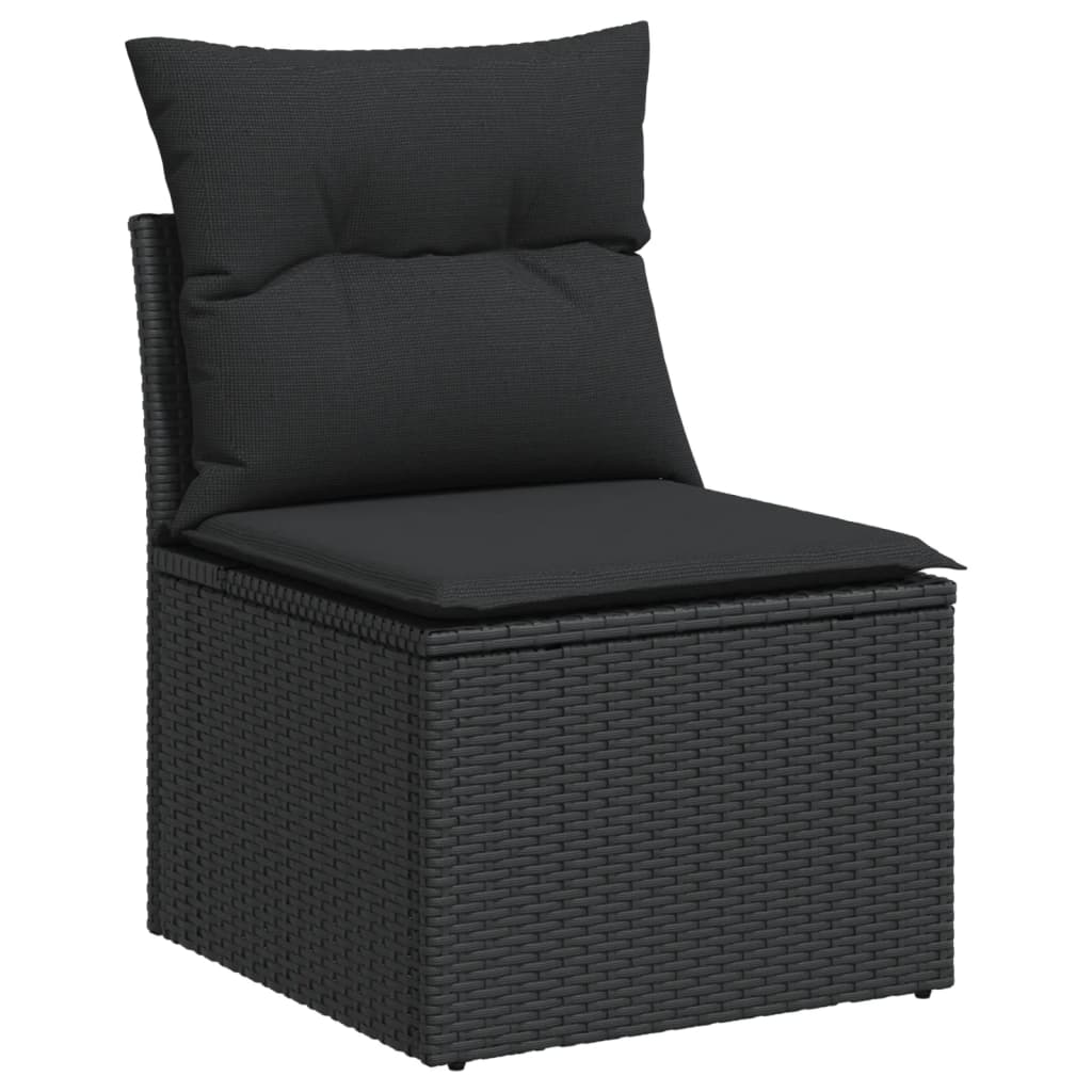 8721012941762_g_en_hd_3 vidaXL 10 Piece Garden Sofa Set with Cushions Black Poly Rattan - Image 5