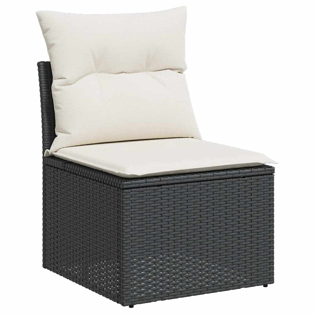 8721012941779_g_en_hd_3 vidaXL 10 Piece Garden Sofa Set with Cushions Black Poly Rattan - Image 5