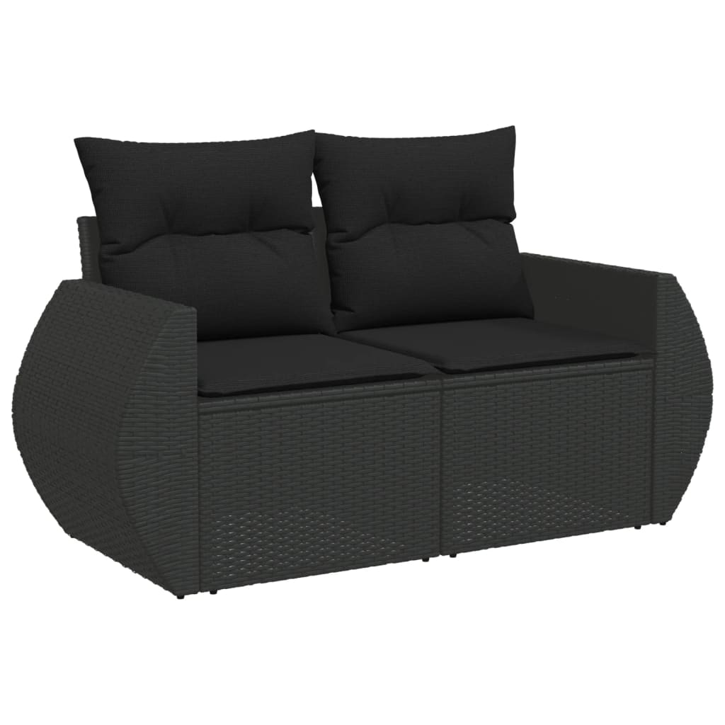 8721012941960_g_en_hd_1 vidaXL 10 Piece Garden Sofa Set with Cushions Black Poly Rattan - Image 3