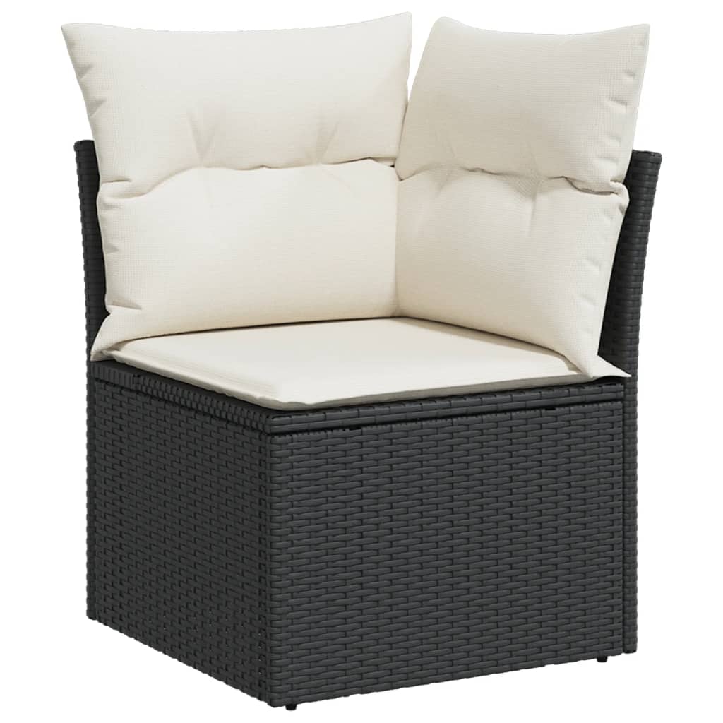 8721012942172_g_en_hd_2 vidaXL 10 Piece Garden Sofa Set with Cushions Black Poly Rattan - Image 4