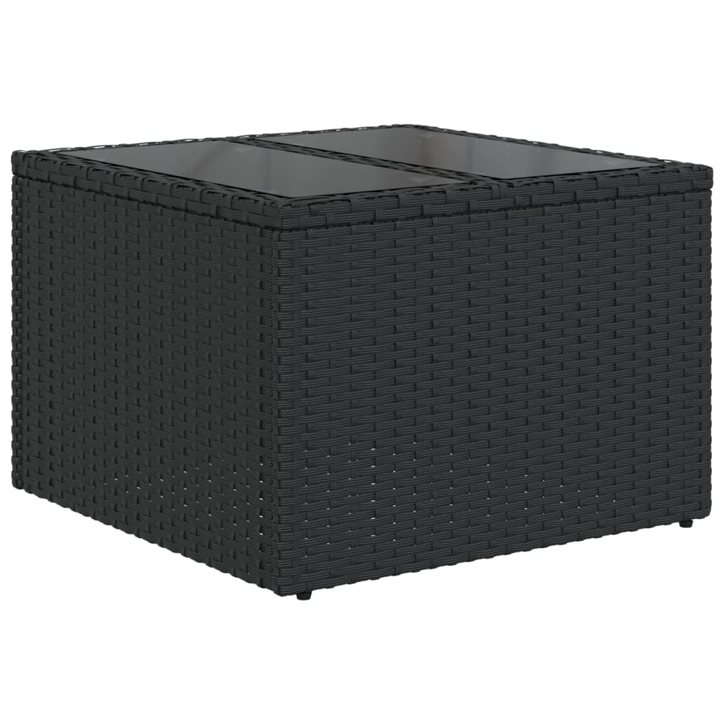 8721012946668_g_en_hd_4 vidaXL 7 Piece Garden Sofa Set with Cushions Black Poly Rattan - Image 6