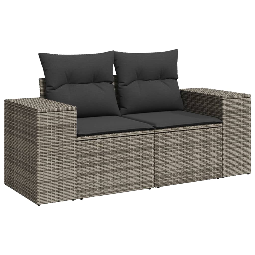 8721012954410_g_en_hd_3 vidaXL 10 Piece Garden Sofa Set with Cushions Grey Poly Rattan - Image 5