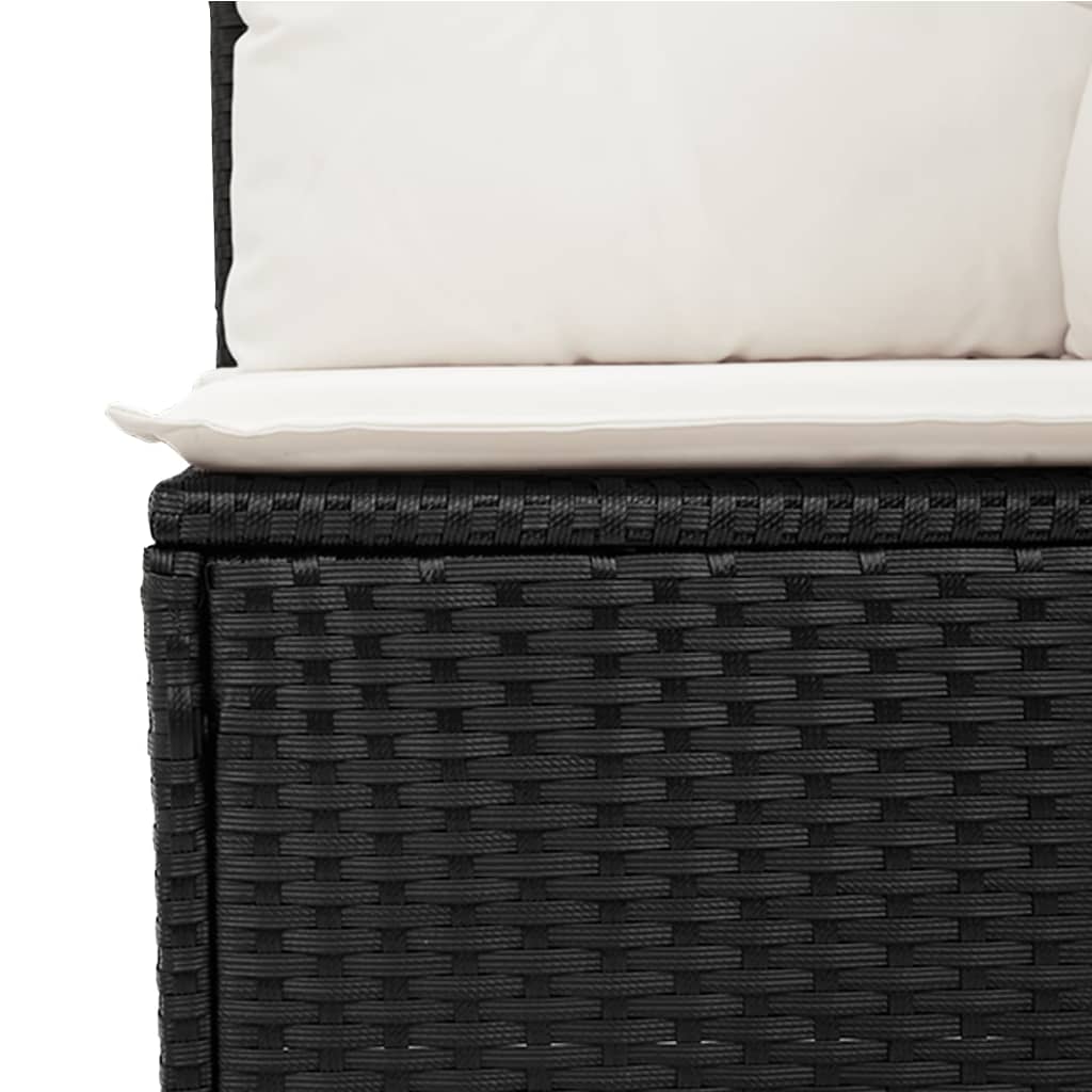 8721012963979_g_en_hd_3 vidaXL 10 Piece Garden Sofa Set with Cushions Black Poly Rattan - Image 5