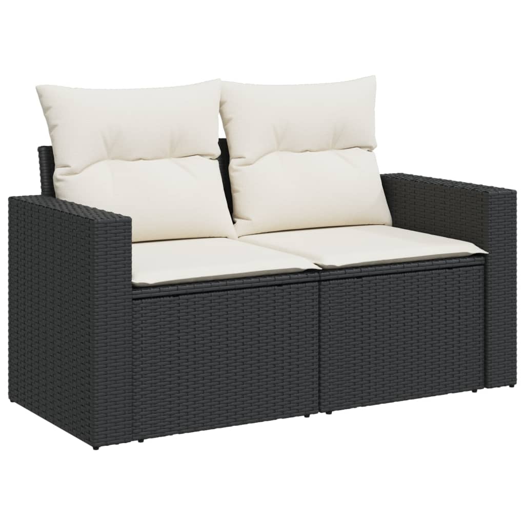 8721012980372_g_en_hd_4 vidaXL 10 Piece Garden Sofa Set with Cushions Black Poly Rattan - Image 6