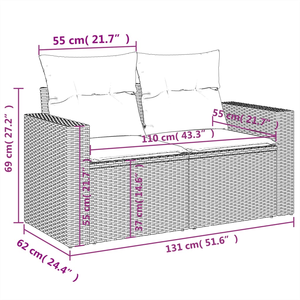 8721012980518_g_en_hd_7 vidaXL 10 Piece Garden Sofa Set with Cushions Grey Poly Rattan - Image 9