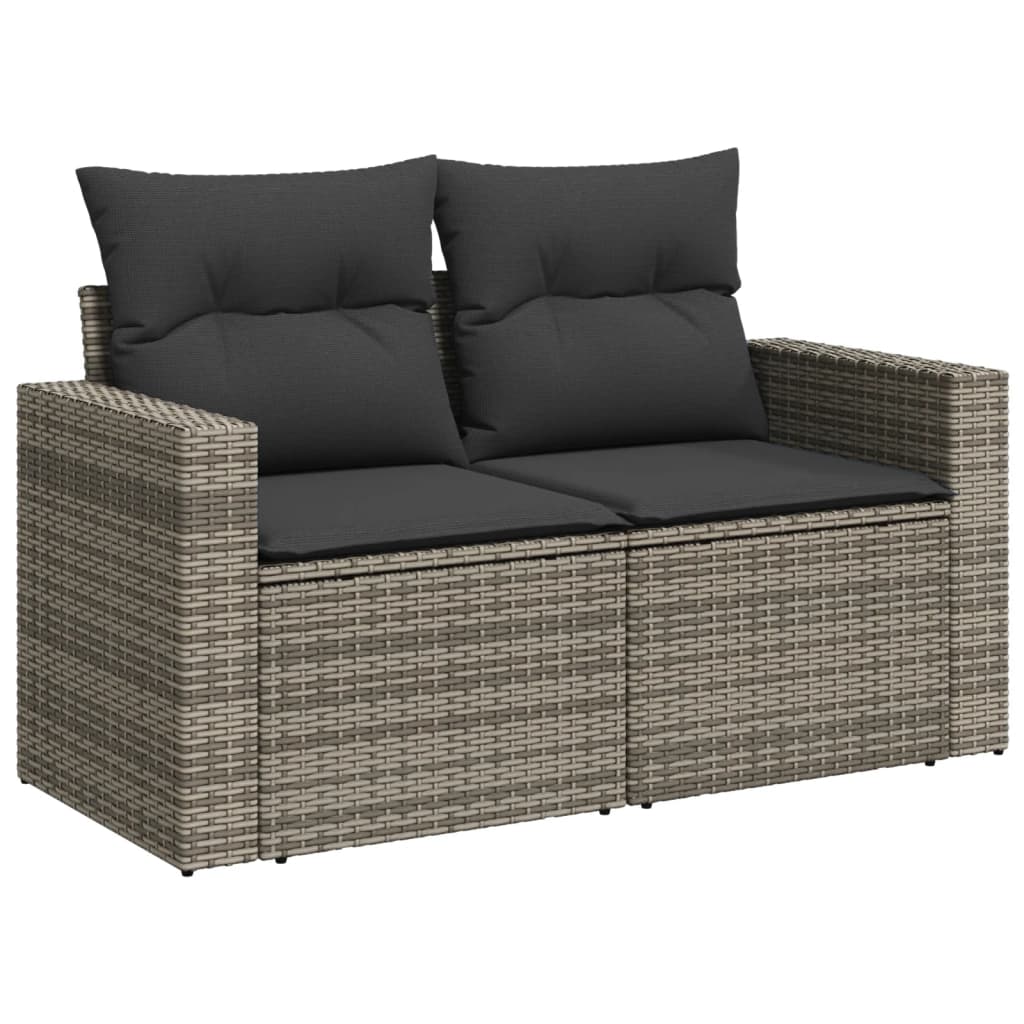 8721012980617_g_en_hd_1 vidaXL 10 Piece Garden Sofa Set with Cushions Grey Poly Rattan - Image 3