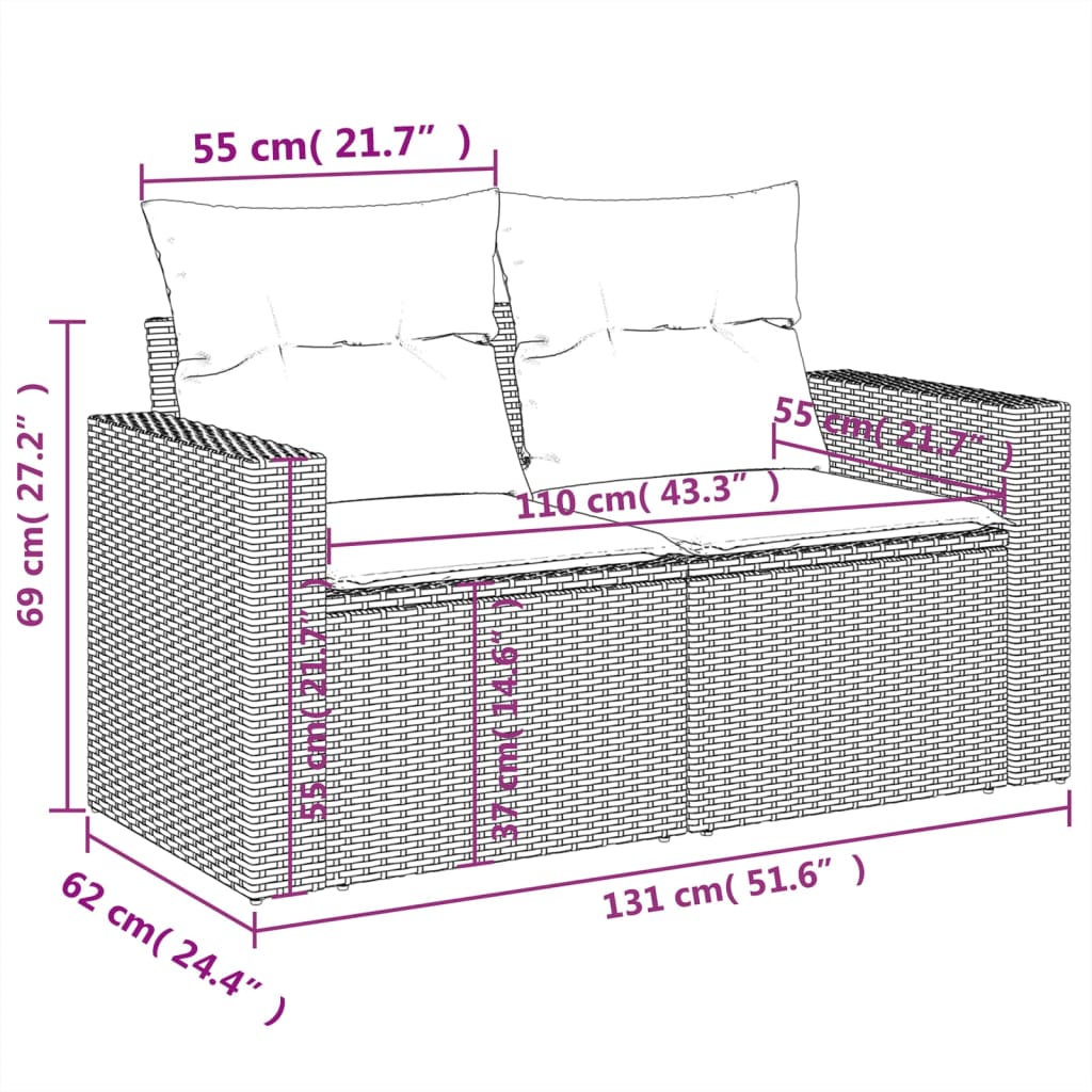 8721012980617_g_en_hd_6 vidaXL 10 Piece Garden Sofa Set with Cushions Grey Poly Rattan - Image 8