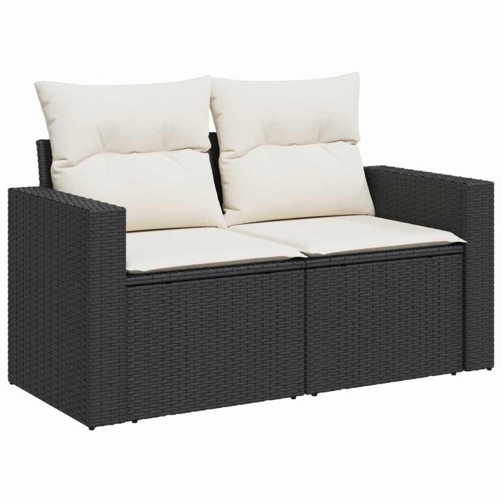 8721012980778_g_en_hd_3 vidaXL 10 Piece Garden Sofa Set with Cushions Black Poly Rattan - Image 5