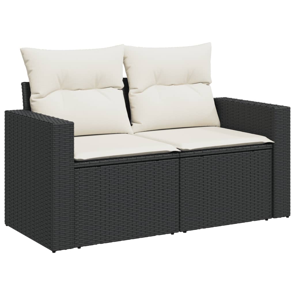 8721012980976_g_en_hd_3 vidaXL 10 Piece Garden Sofa Set with Cushions Black Poly Rattan - Image 5